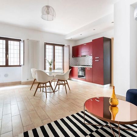 Albaroma Apartment מראה חיצוני תמונה