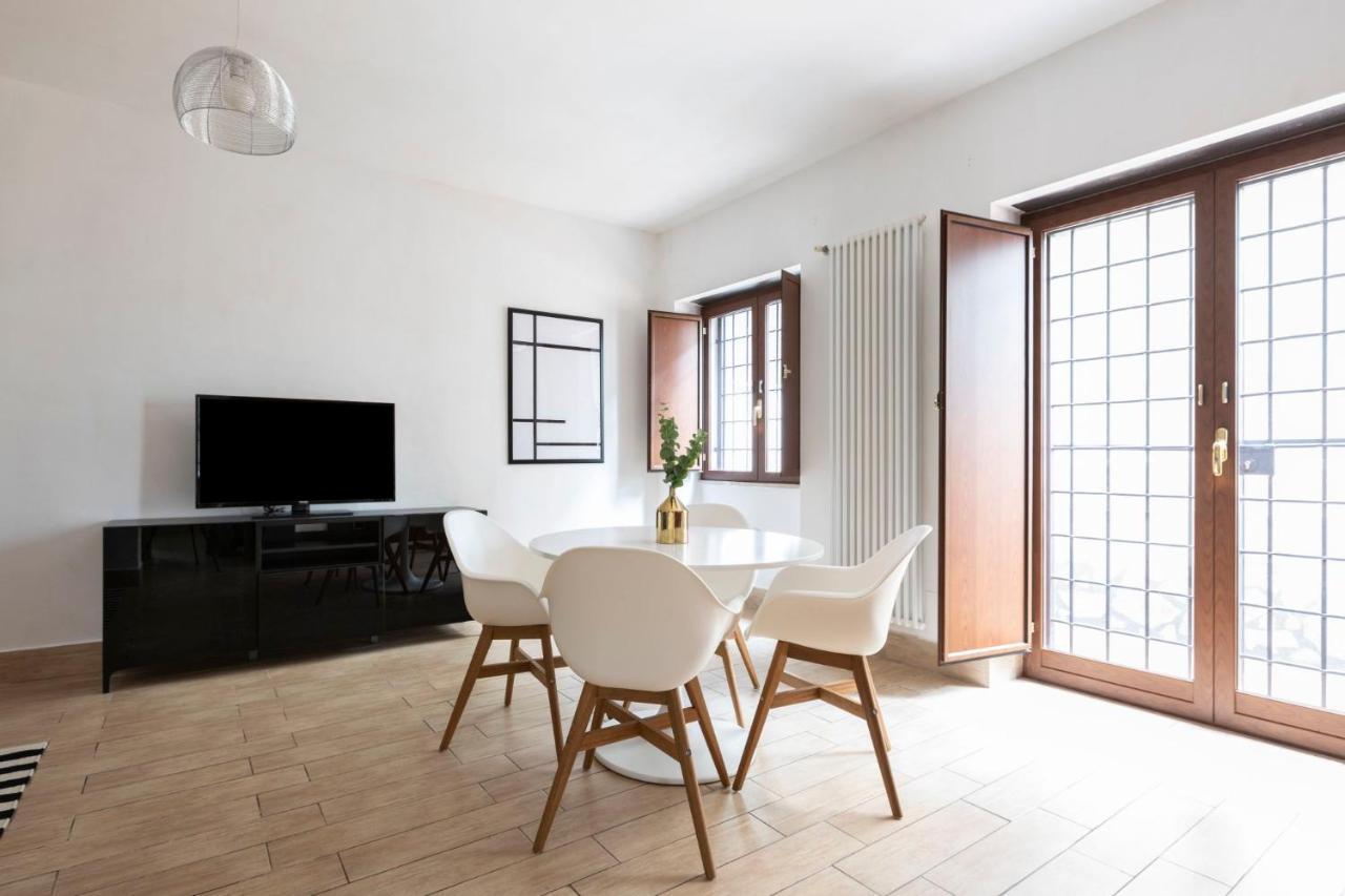 Albaroma Apartment מראה חיצוני תמונה