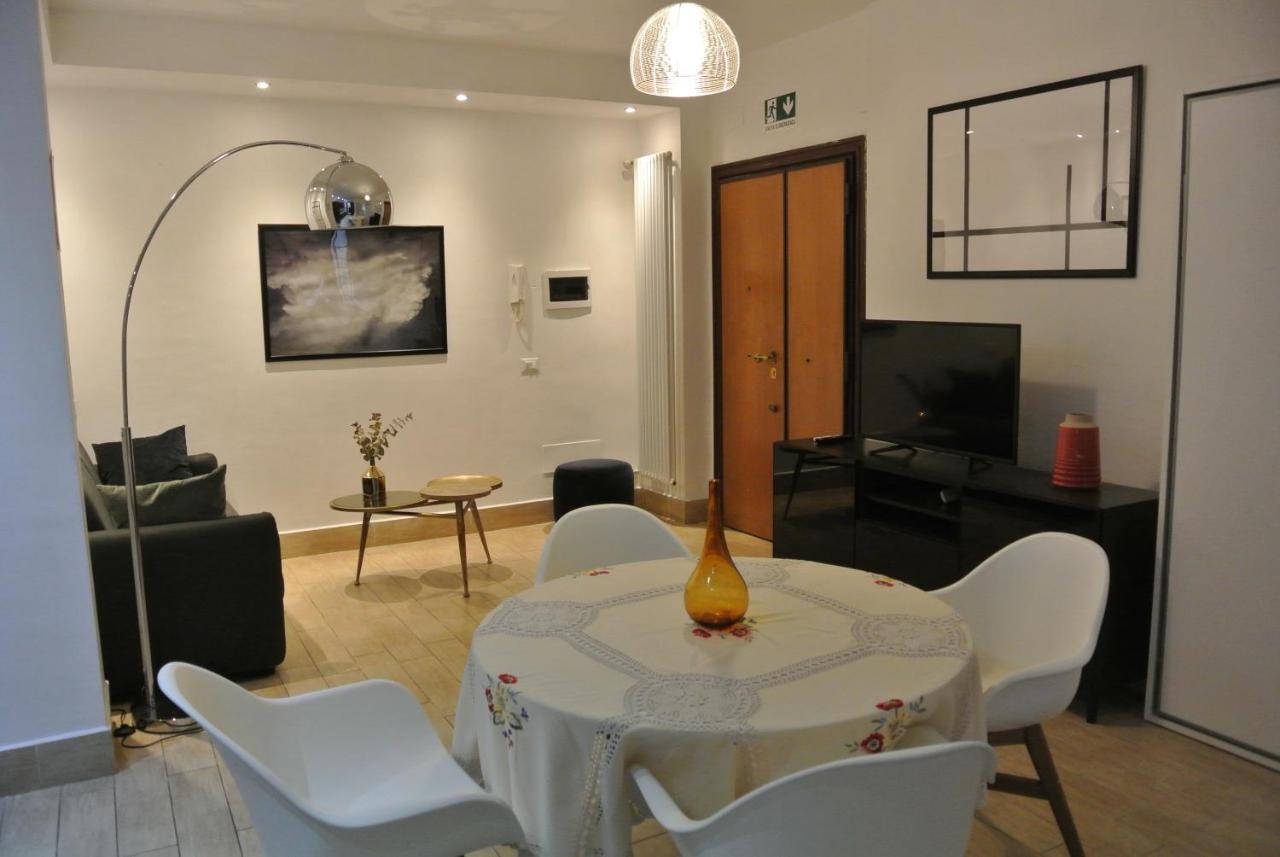 Albaroma Apartment מראה חיצוני תמונה