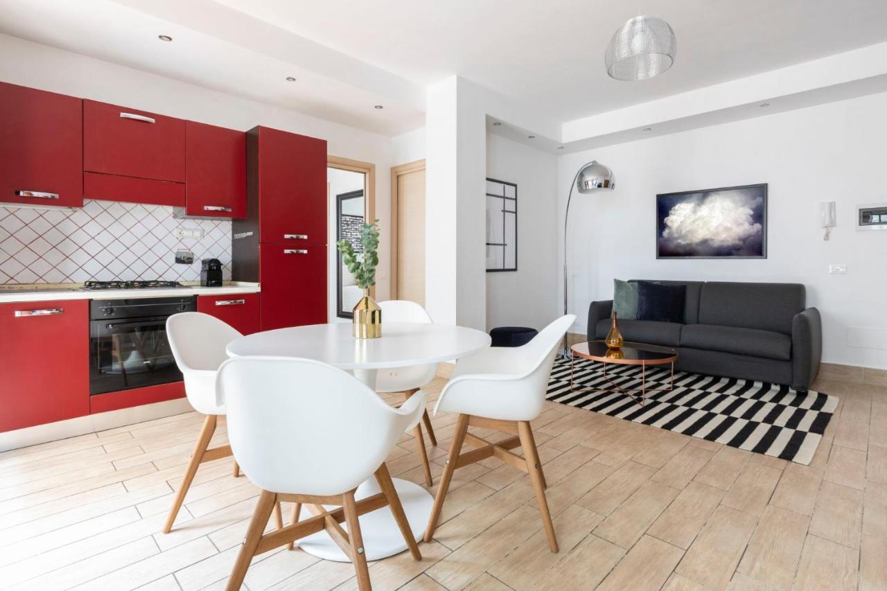 Albaroma Apartment מראה חיצוני תמונה