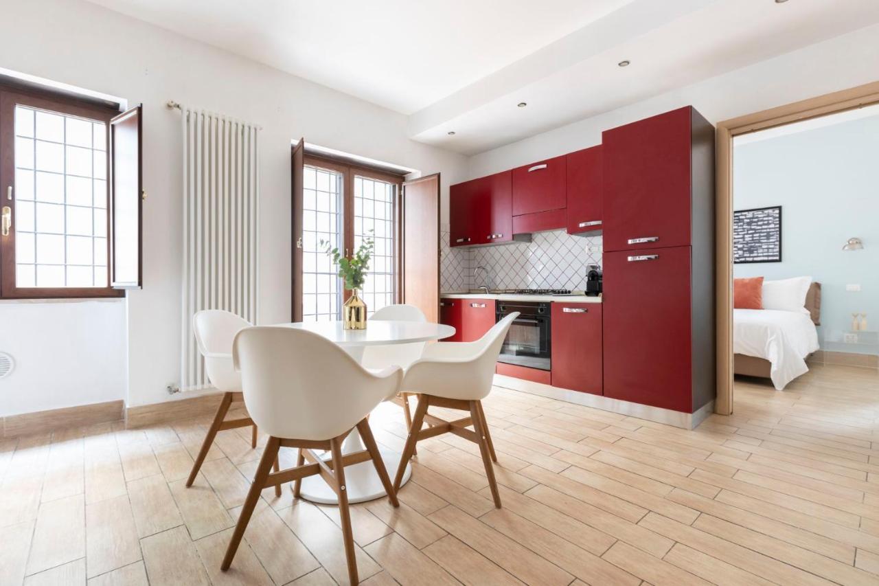 Albaroma Apartment מראה חיצוני תמונה