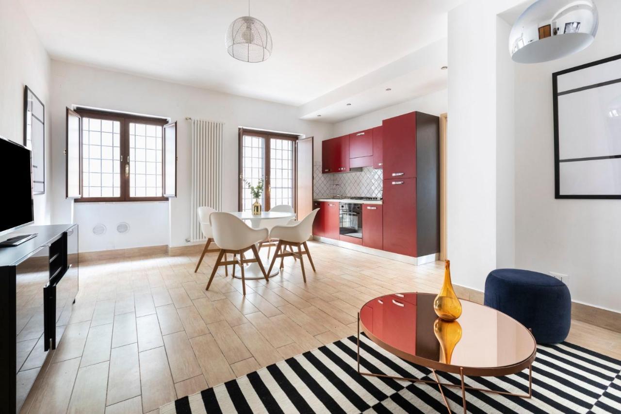 Albaroma Apartment מראה חיצוני תמונה
